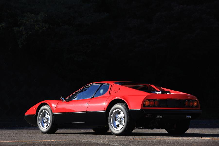  Ferrari 365 GT4 Berlinetta Boxer 1974 года  (WW) (фото 36 из 40)